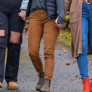 Brown Toad&Co Corduroy Pants